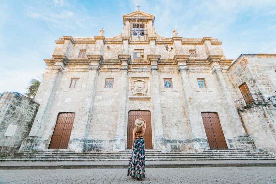 From Bavaro: Santo Domingo Colonial City Tour - Key points to know before you go
