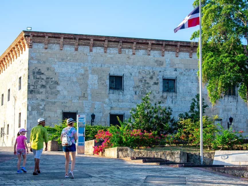 From Bavaro: Santo Domingo Colonial City Tour - Why Santo Domingo is worth the long ride from Bavaro