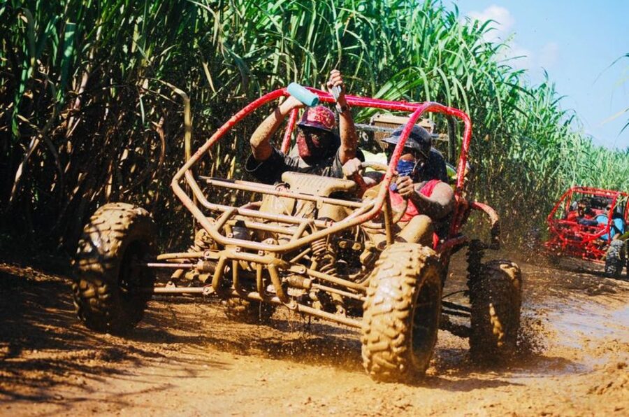 From Bayahibe: Half-day La Romana ATV or 4X4 Buggy Tour - Key points at a glance