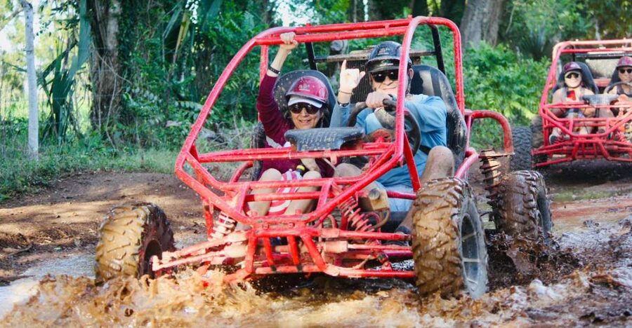 From Bayahibe: Half-day La Romana ATV or 4X4 Buggy Tour - Practical preparation for a smoother outing