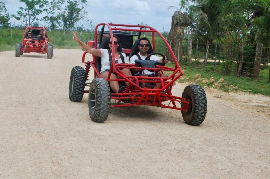 From Bayahibe: Half-day La Romana ATV or 4X4 Buggy Tour - Morning or afternoon: choosing the right shift