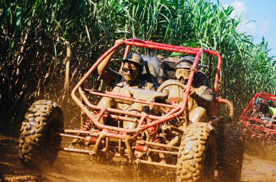 From Bayahibe: Half-day La Romana ATV or 4X4 Buggy Tour - What the price represents
