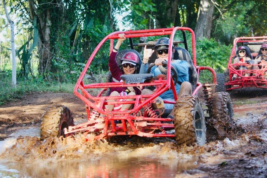 From Bayahibe: Half-day La Romana ATV or 4X4 Buggy Tour - What the bateyes add to the morning