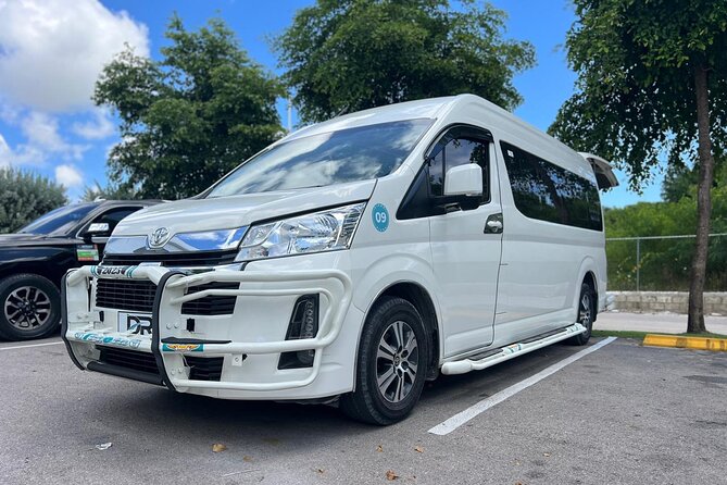 From Punta Cana Airport Private Transfer To Bayahíbe - Comfort, safety, and privacy in a private vehicle