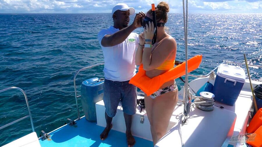 From Punta Cana: Catalina Snorkeling & Altos de Chavon Tour - Final verdict: book it for variety, not perfect snorkeling