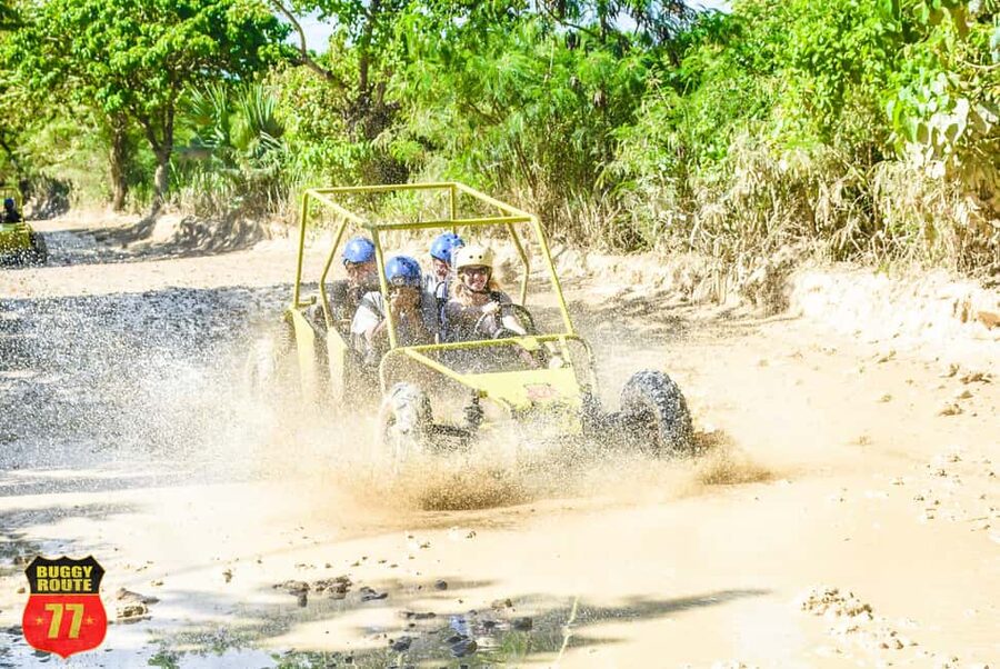 From Punta Cana: Countryside Off-Road Buggy Adventure - Key points to know before you book