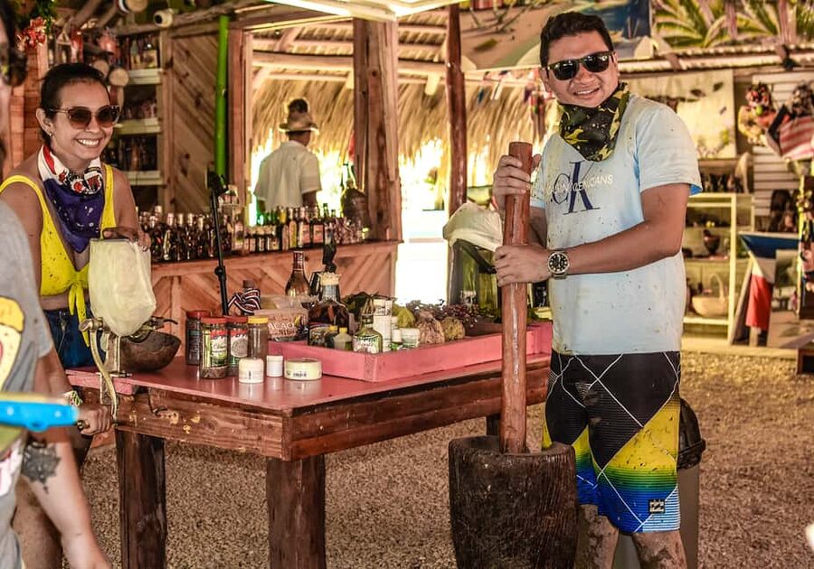 From Punta Cana: Countryside Off-Road Buggy Adventure - Guides, pace, and what the praise tells you
