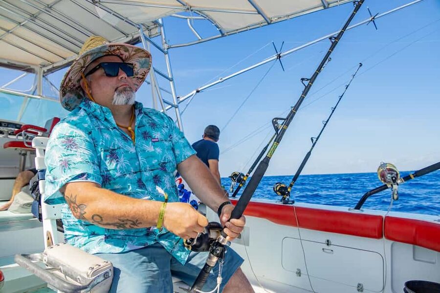 From Punta Cana: Deep Sea Fishing Tour by Boat with Drinks - Key points to know before booking