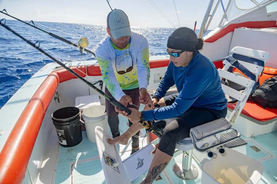 From Punta Cana: Deep Sea Fishing Tour by Boat with Drinks - Who will get the most from this fishing trip