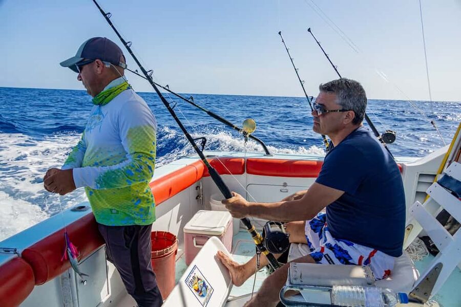 From Punta Cana: Deep Sea Fishing Tour by Boat with Drinks - Is $139 a fair price?