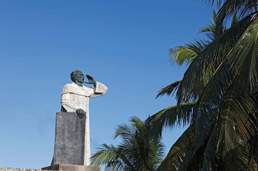 From Punta Cana: Full-Day Santo Domingo City Tour - The bus journey from Punta Cana