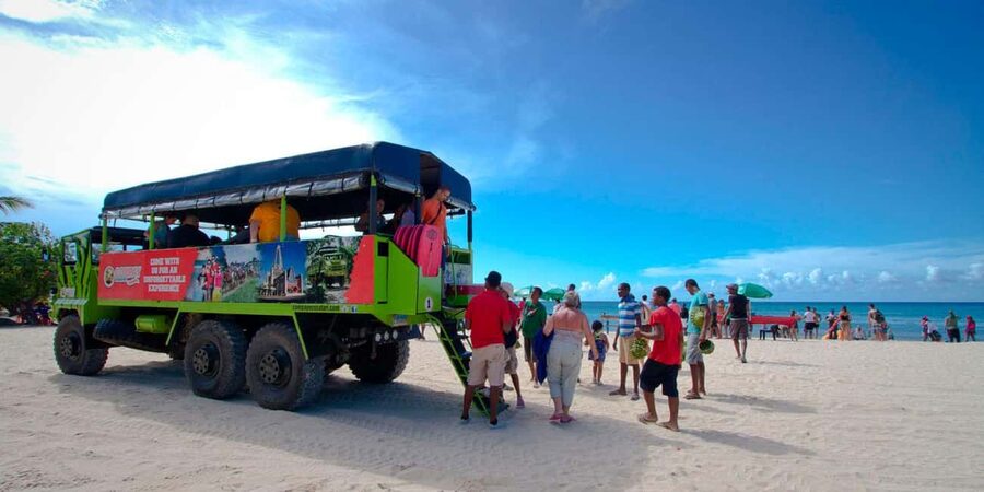 From Punta Cana: Higüey Guided Safari Tour - Key points to know before booking