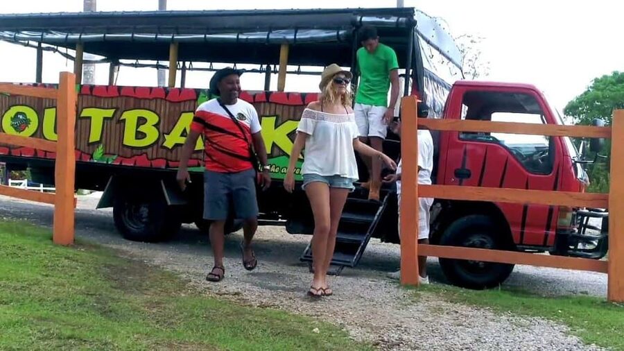 From Punta Cana: Higüey Guided Safari Tour - Trading city streets for a private ranch