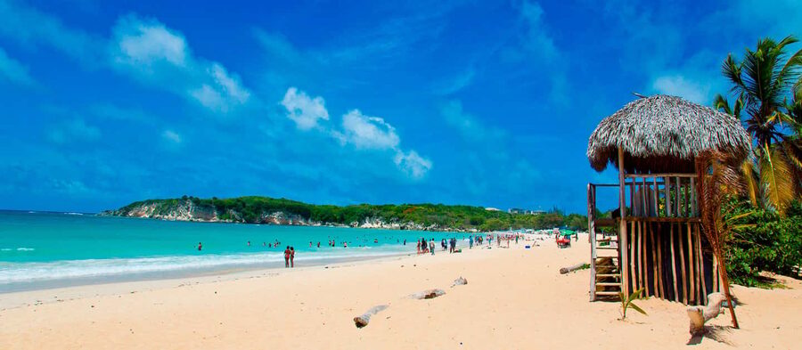 From Punta Cana: Higüey Guided Safari Tour - Cooling off in a clear-water river