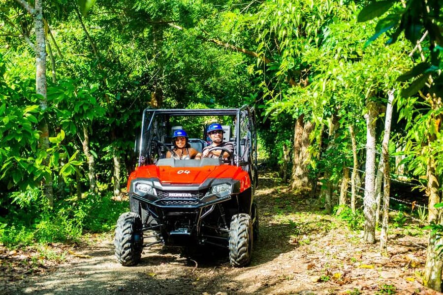 From Punta Cana: Jungle Buggy Adventure to Anamuya River - Key points to know before you book