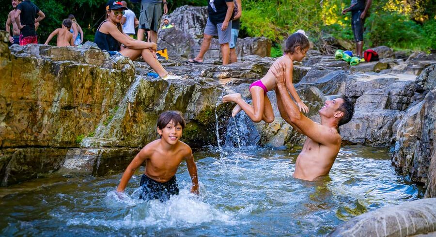 From Punta Cana: Jungle Buggy Adventure to Anamuya River - The Anamuya River stop