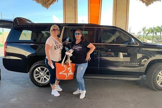 From Punta Cana Private Airport (PUJ) Shuttle To Hotel - Luggage Assistance at Both Ends