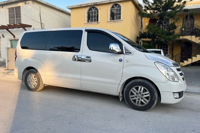 From Punta Cana Private Airport (PUJ) Shuttle To Hotel - Finding Your Driver in the Arrivals Area