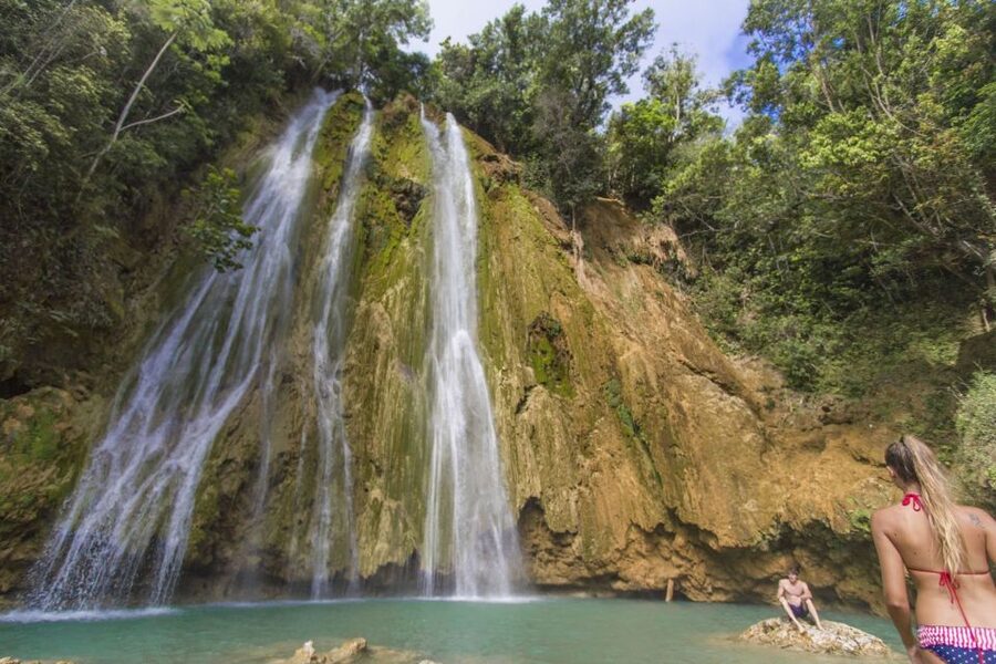 From Punta Cana: Samaná, Cayo Levantado & El Limón Waterfall - Language, comfort, and physical demands