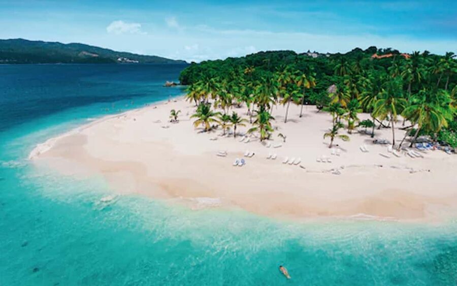From Punta Cana: Samana Full Day Trip by Bus and Boat - Riding through the forest to El Limón