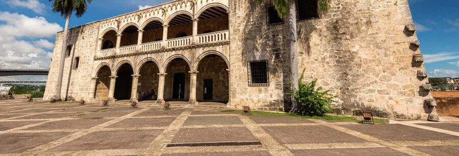 From Punta Cana: Santo Domingo Day Tour with National Park - The journey from Punta Cana to the capital
