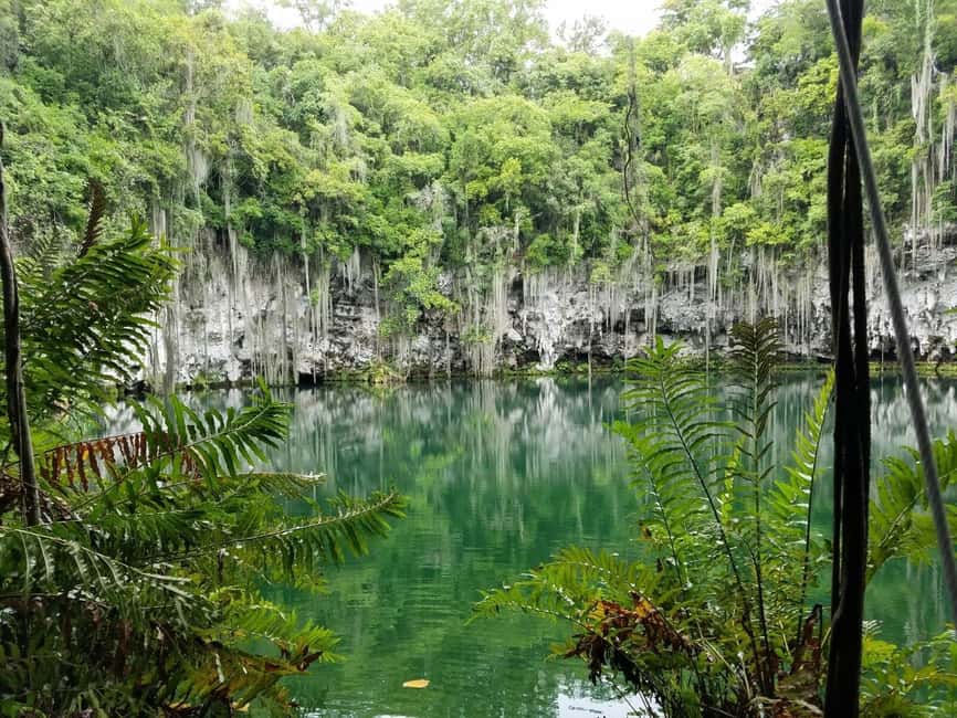 From Punta Cana: Santo Domingo Full-Day Tour with Lunch - Entering Santo Domingo’s Colonial Zone