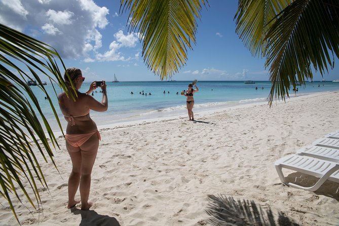 From Punta Cana: Saona Island & Altos de Chavon Day Trip with Lunch and Open Bar - Altos de Chavon, a Mediterranean village in the Dominican hills