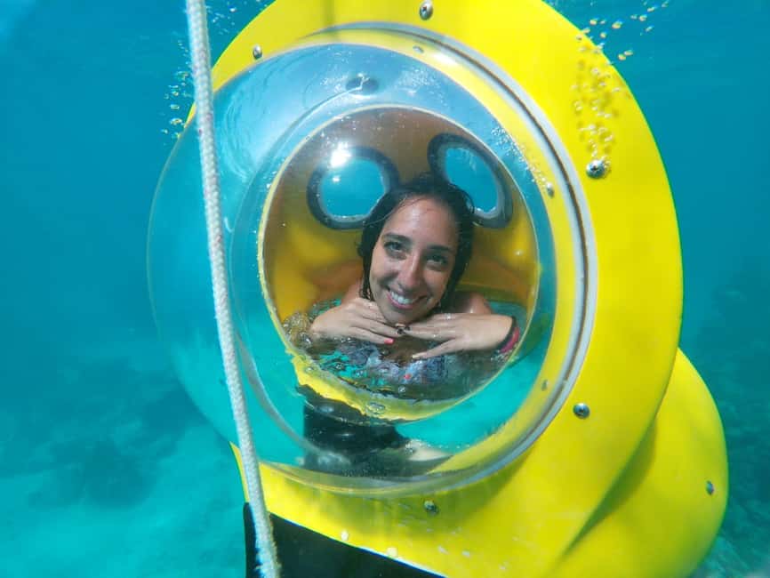 From Punta Cana: ScubaDoo, Snorkel & Glass Bottom Boat Tour - Is $60 a fair price?