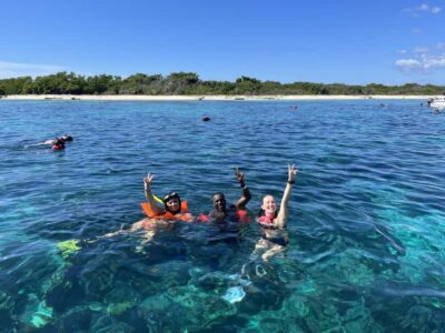 Small Group Catalina Island Snorkeling Tour