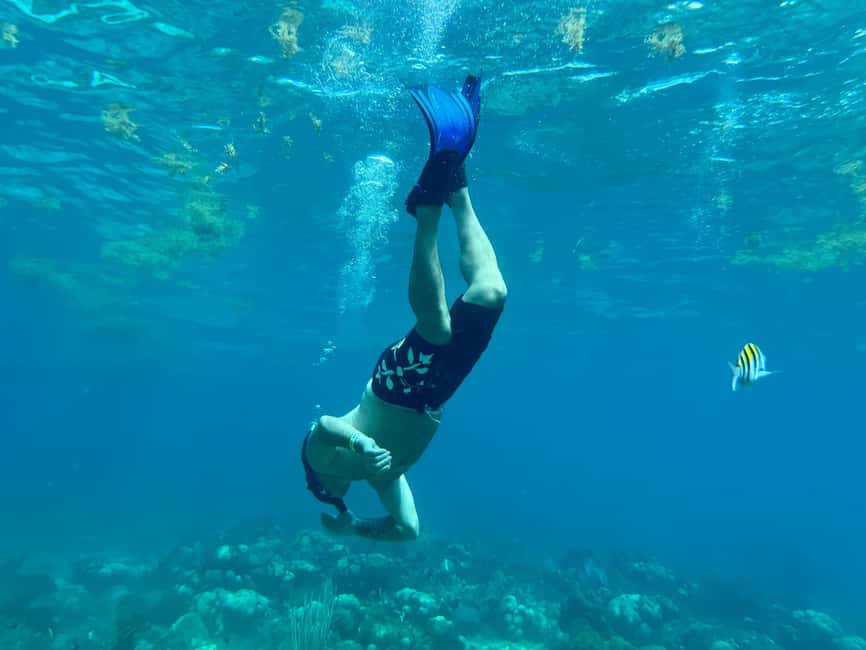 From Punta Cana: Small Group Catalina Island Snorkeling Tour - The Chavón River brings a quiet finish