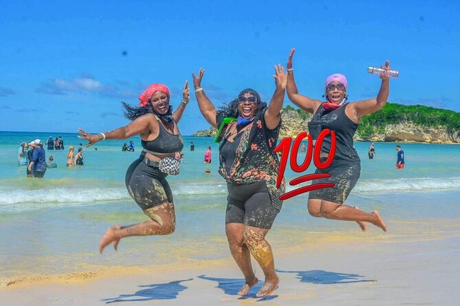 From PuntaCana: Tour in buggy double With Cenote and macao beach - The final minutes at the ranch