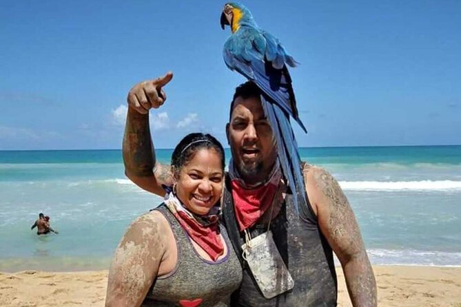 From PuntaCana: Tour in buggy double With Cenote and macao beach - Who should book this outing