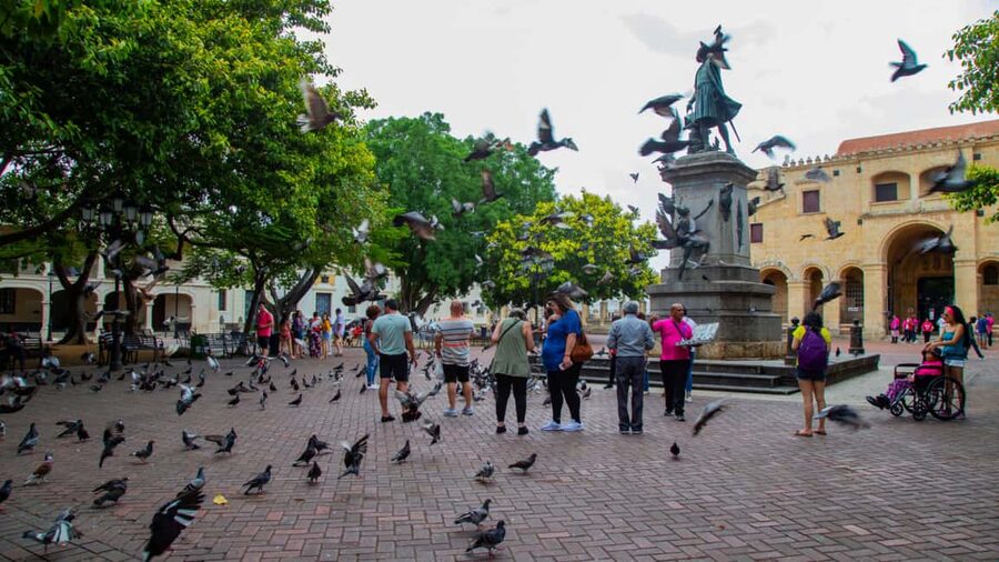 From Santo Domingo: Full day Historical Tour with Lunch - Key points to know before booking
