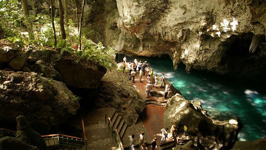 From Santo Domingo: Full day Historical Tour with Lunch - Starting with the Three Eyes caves