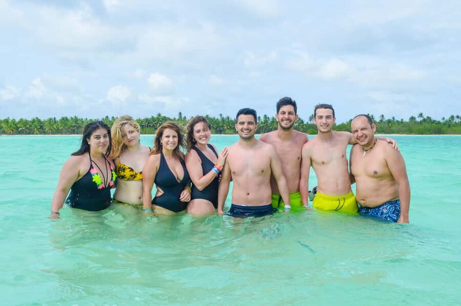 From Santo Domingo: Saona Island Day Trip w/ Lunch & Drinks - Who will enjoy this Saona Island day