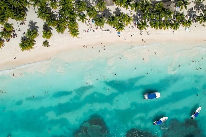 From Santo Domingo Saona Island Food And Drink Catamaran Vip - Key Points To Know Before You Book