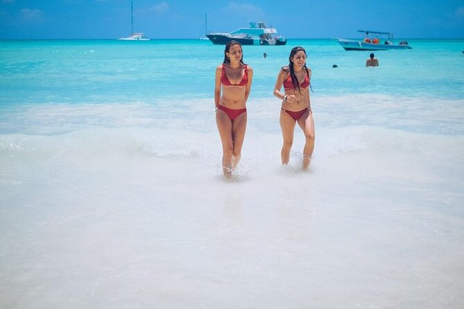 From Santo Domingo Saona Island Food And Drink Catamaran Vip - Should You Book This Saona Island Tour?