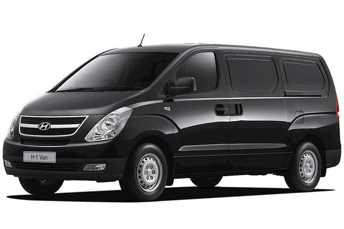 From & To Punta Cana Airport (PUJ) <=> Four Points, The Westin PC Club Med - Private vehicle comfort and space