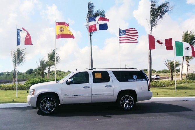 From & To Punta Cana Airport (PUJ) <=> Four Points, The Westin PC Club Med - Booking timing and cancellation