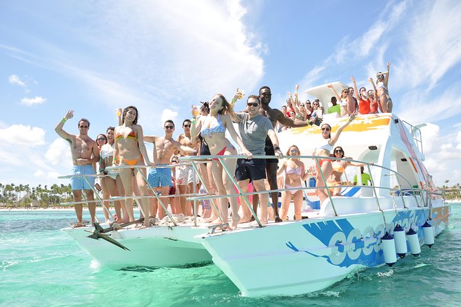 Full-Day Adventure: 4x4 Experience, Snorkeling Cruise, Sharks & Rays - Boarding the Catamaran Near Cabeza de Toro