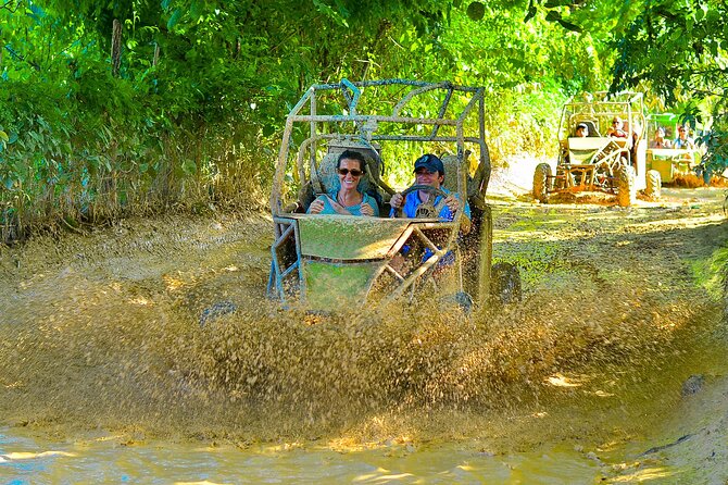 Full Day Adventure Buggy Ride and Party Boat - Why this Punta Cana combination works