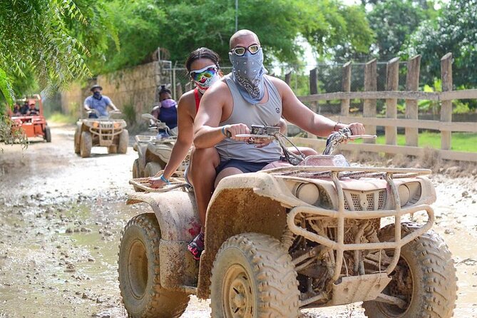 Full-Day Adventure with ATV, Party Boat, Snorkel & Coffee Tasting - Why this full-day combination works