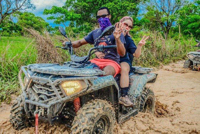 Full-Day Adventure with ATV, Party Boat, Snorkel & Coffee Tasting - Coffee, cocoa, and a Dominican cigar