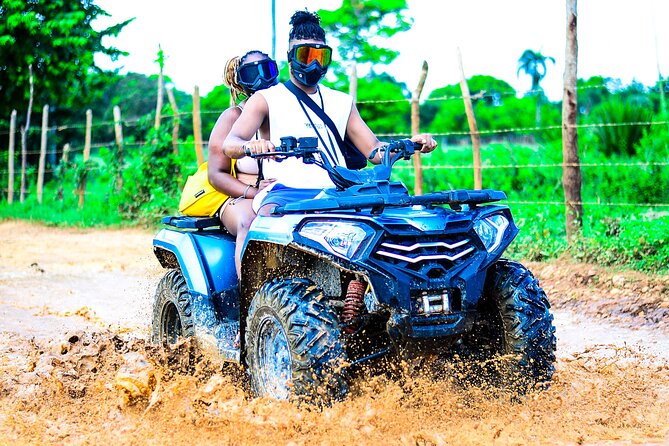 Full Day ATV Experience and Booze Cruise with Open Bar - Quick take: what makes this day different
