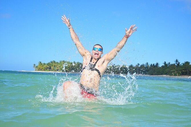 Full Day ATV Experience and Booze Cruise with Open Bar - The guides make a real difference