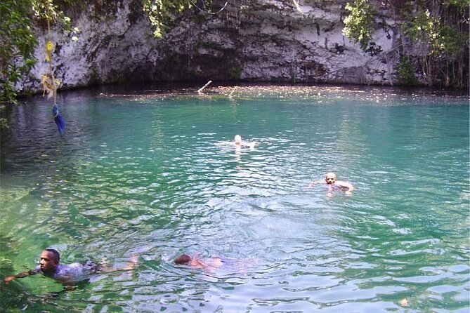 Full-Day Blue Lagoon Tour in Dominican Republic - The 7:00 a.m. pickup and ride from Puerto Plata