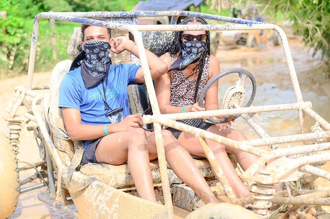 Full-day Buggy & Party Boat tour: snorkel, open bar, cave pool - Practical advice for a smoother eight hours