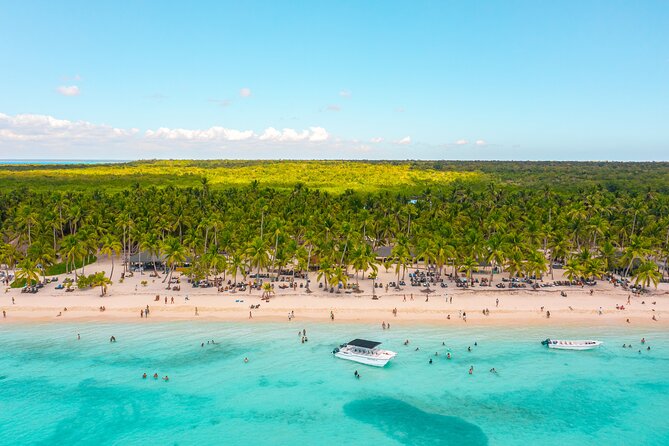 Full-Day Cruise of Isla Saona from Santo Domingo with Lunch - Key points to know before booking