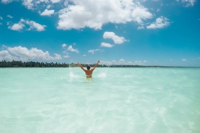 Full-Day Cruise to Saona Island - Natural Pool and Lunch - Key points to know before you book