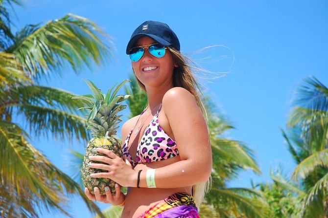 Full-Day Cruise to Saona Island - Natural Pool and Lunch - What the $71.25 price really covers